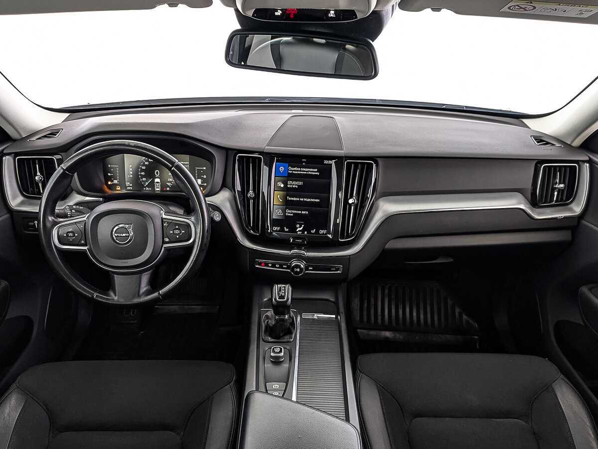 Купить Volvo XC60, 2018, 156 341 км.. Фото: #11