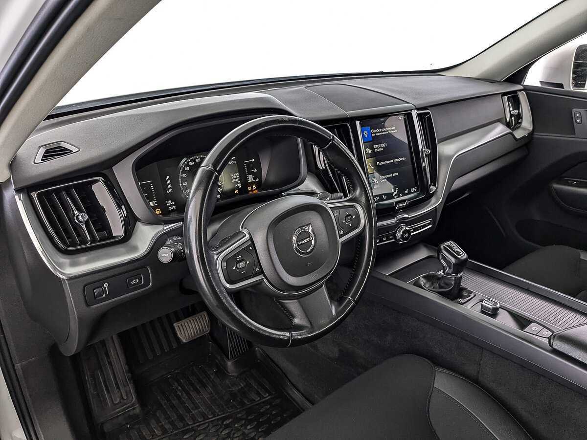 Купить Volvo XC60, 2018, 156 341 км.. Фото: #12