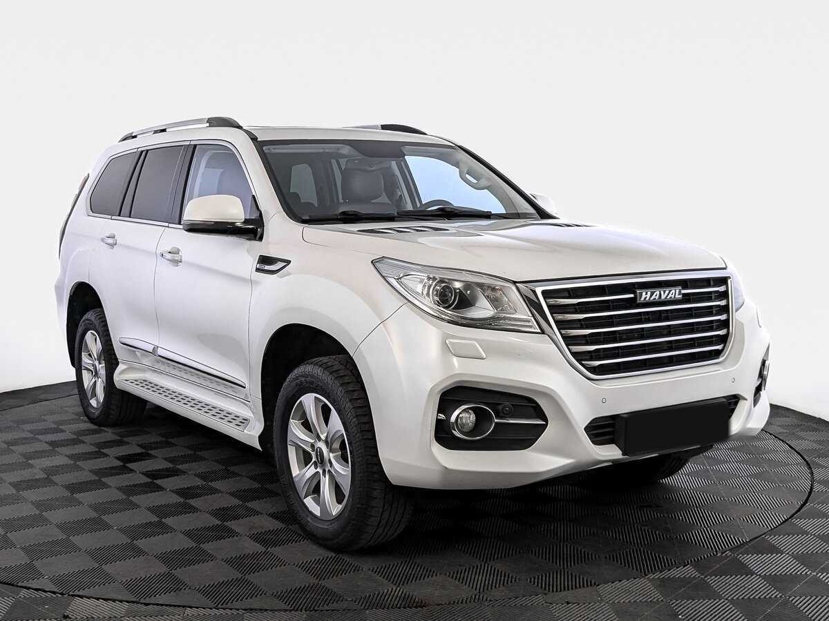 Купить Haval H9, 2021, 126 572 км.. Фото: #2