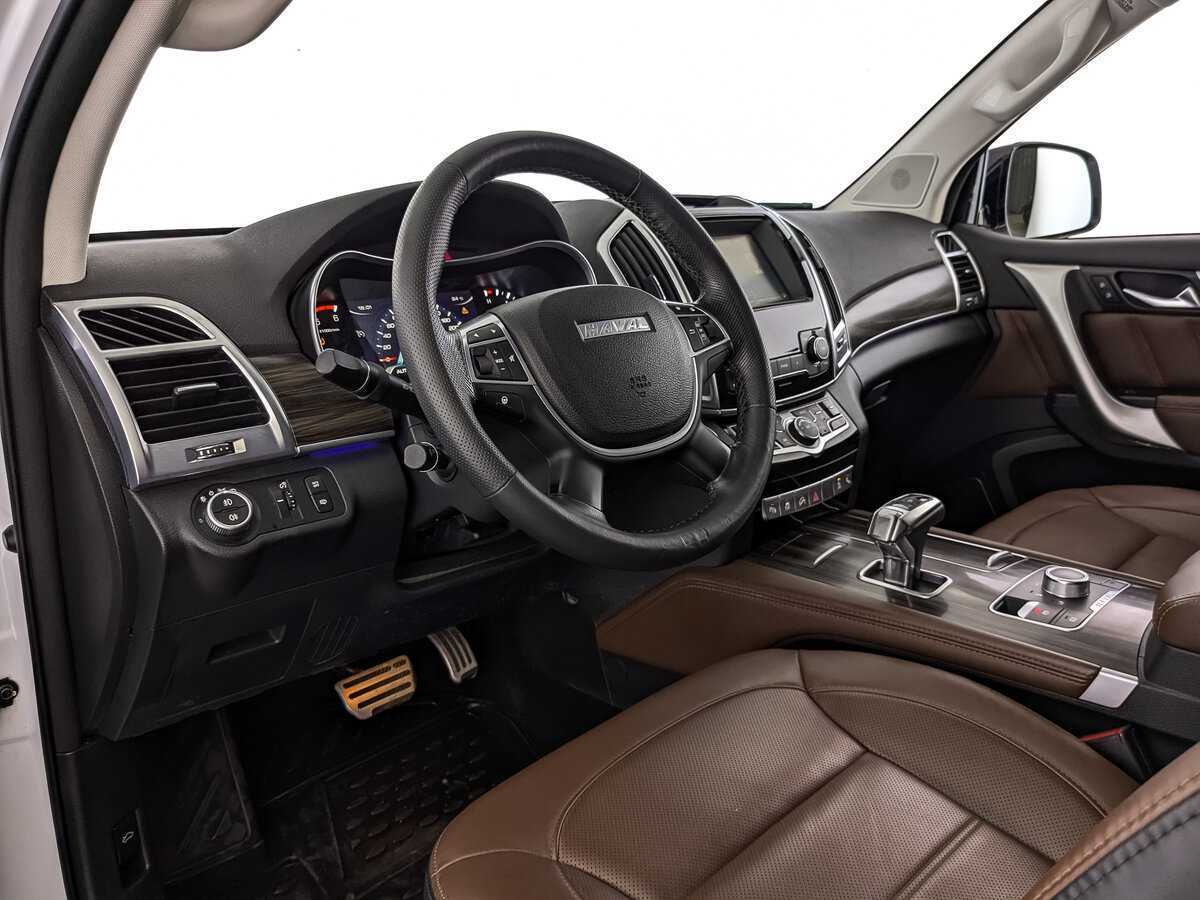 Купить Haval H9, 2021, 126 572 км.. Фото: #14