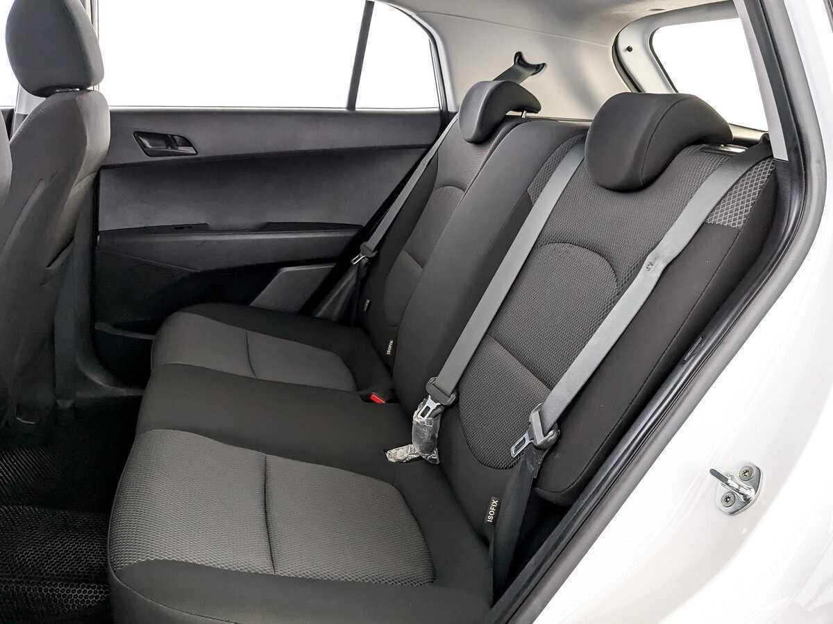 Купить Хендай Крета, 2021, 89 402 км.. Фото: #11