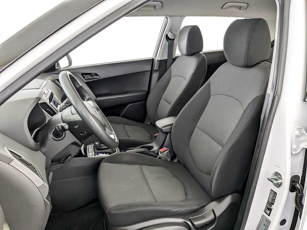 Купить Хендай Крета, 2021, 89 402 км.. Фото: #19