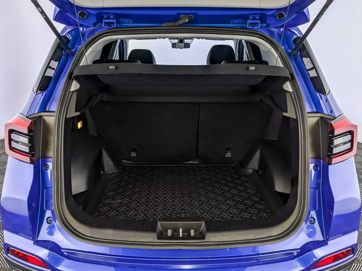 Купить Чери Тигго 4, 2022, 29 540 км.. Фото: #9