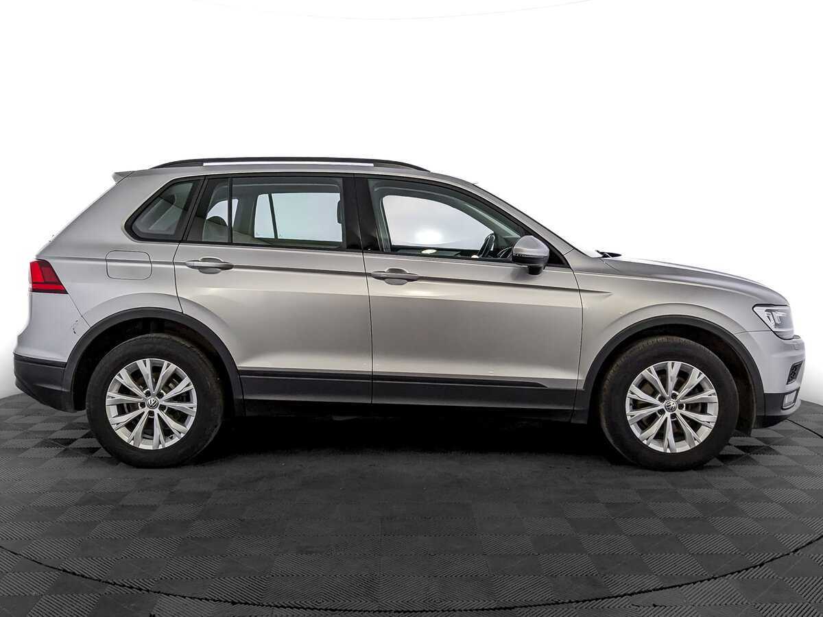 Купить Volkswagen Tiguan, 2019, 106 890 км.. Фото: #3