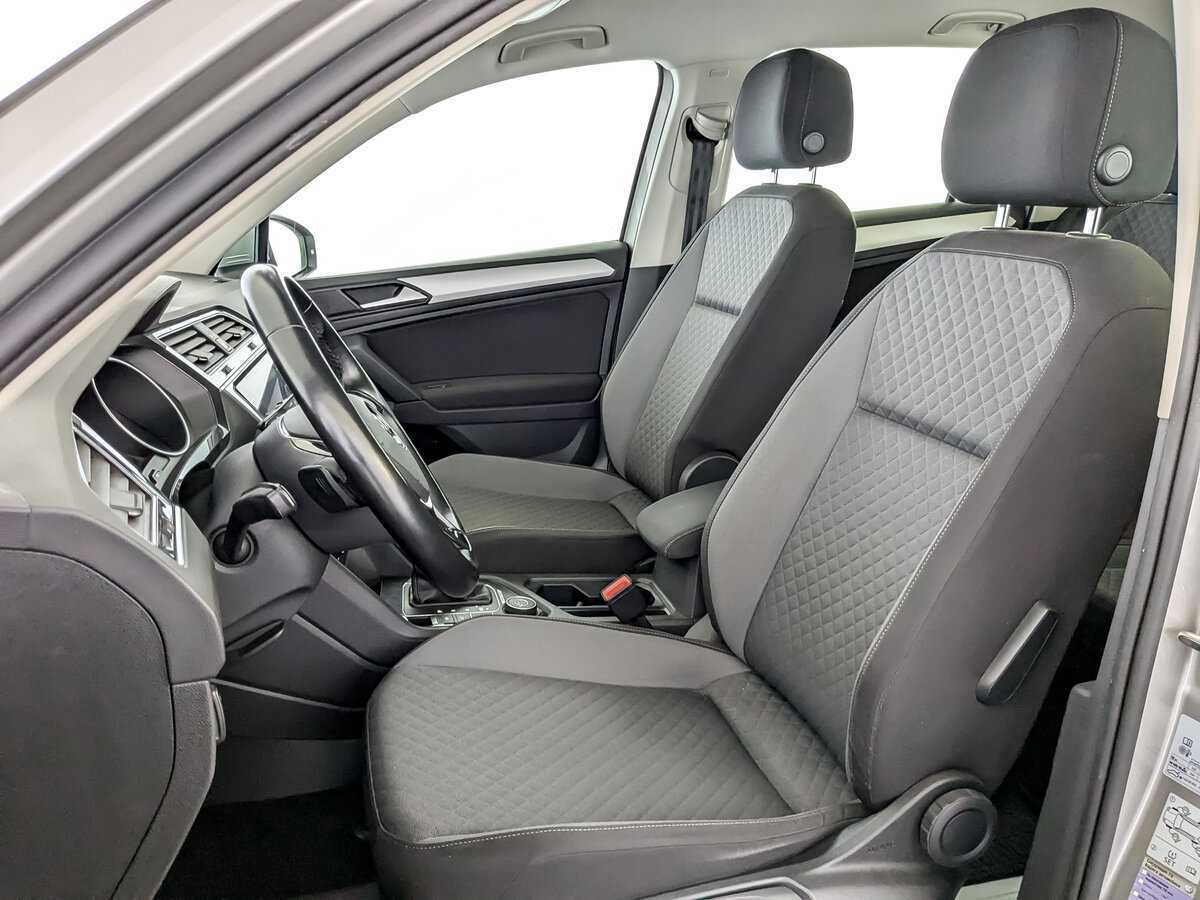 Купить Volkswagen Tiguan, 2019, 106 890 км.. Фото: #19