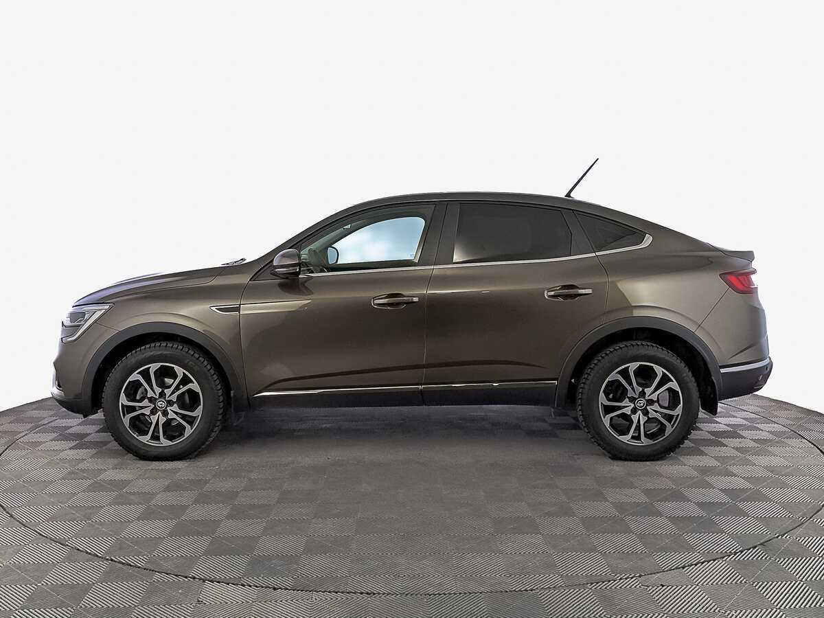 Купить Renault Arkana, 2021, 28 934 км.. Фото: #7