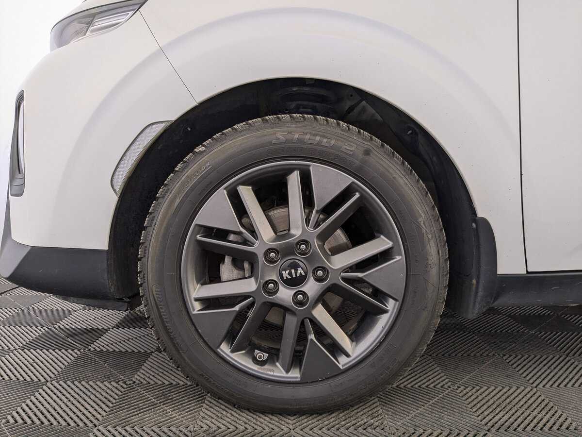 Купить Kia Soul, 2020, 85 364 км.. Фото: #11