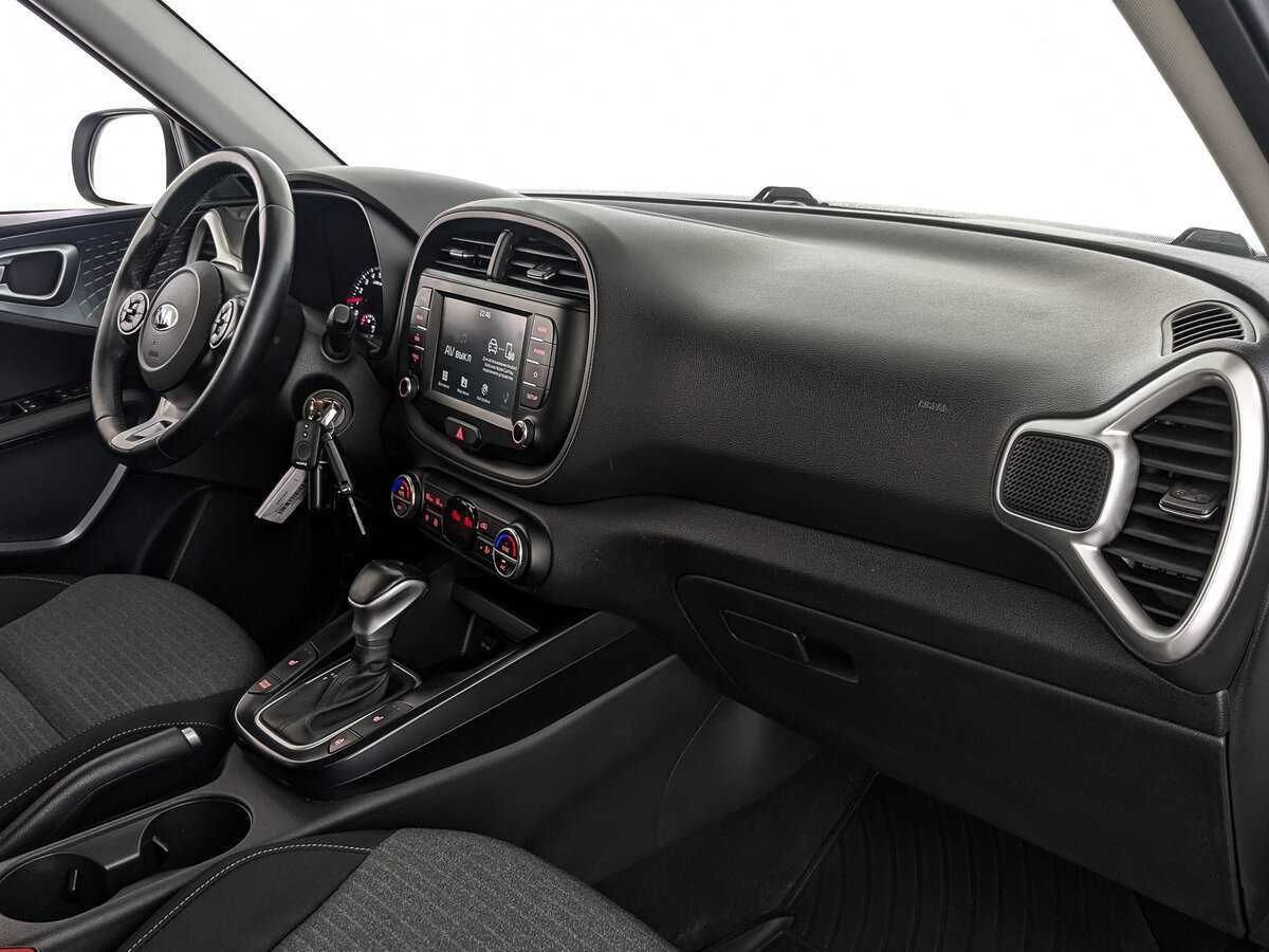 Купить Kia Soul, 2020, 85 364 км.. Фото: #12