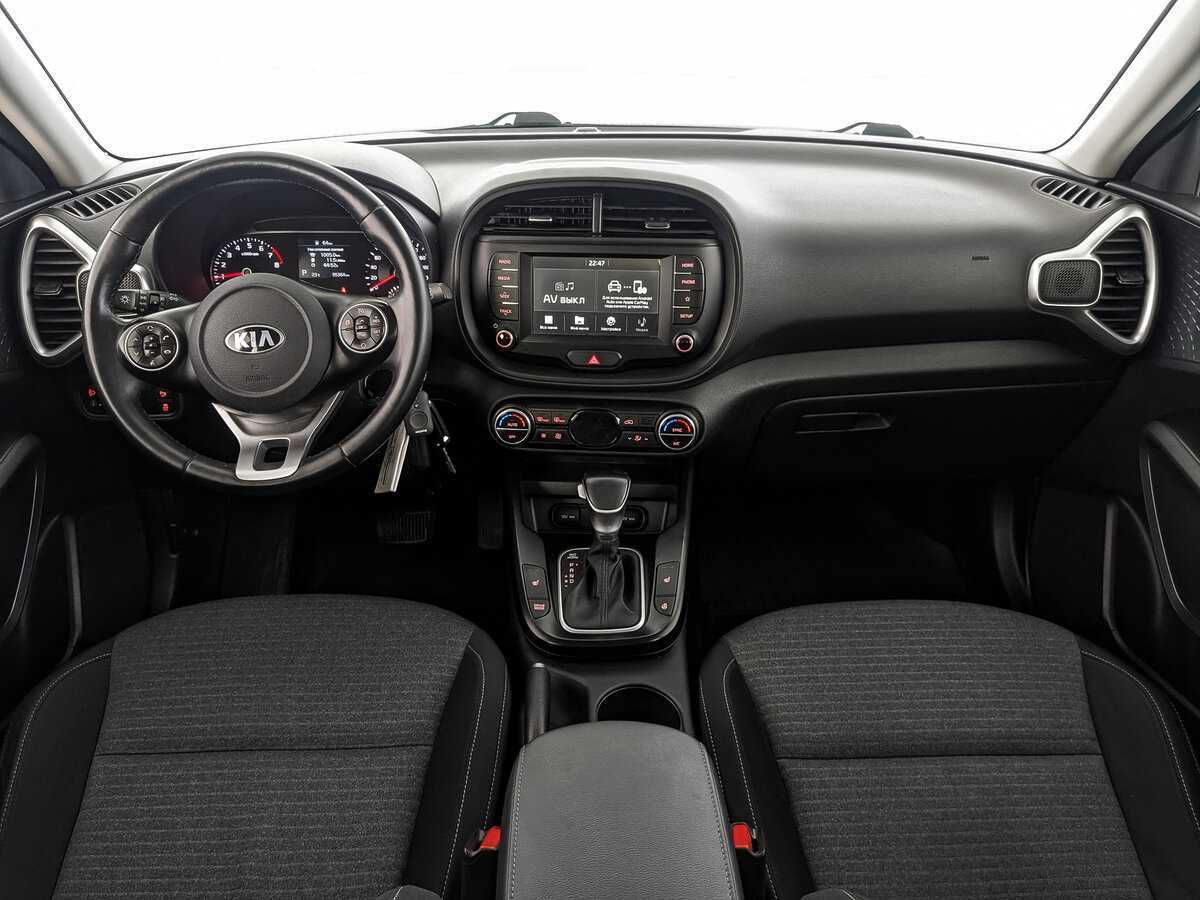 Купить Kia Soul, 2020, 85 364 км.. Фото: #13