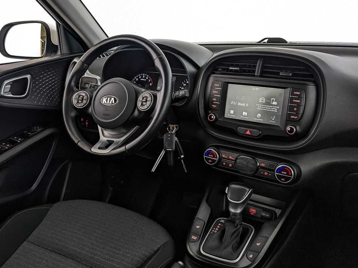Купить Kia Soul, 2020, 85 364 км.. Фото: #20