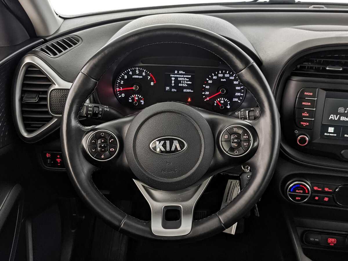 Купить Kia Soul, 2020, 85 364 км.. Фото: #21