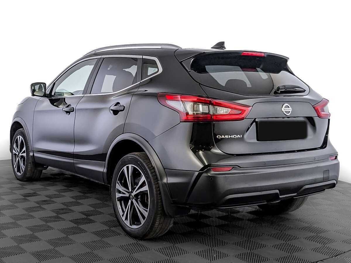 Купить Ниссан Кашкай, 2020, 138 154 км.. Фото: #6