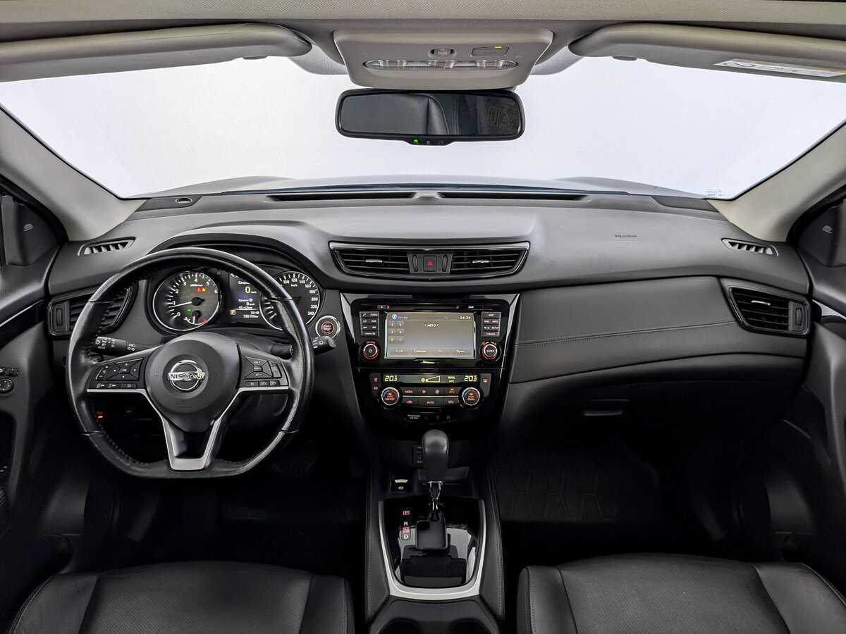 Купить Ниссан Кашкай, 2020, 138 154 км.. Фото: #13