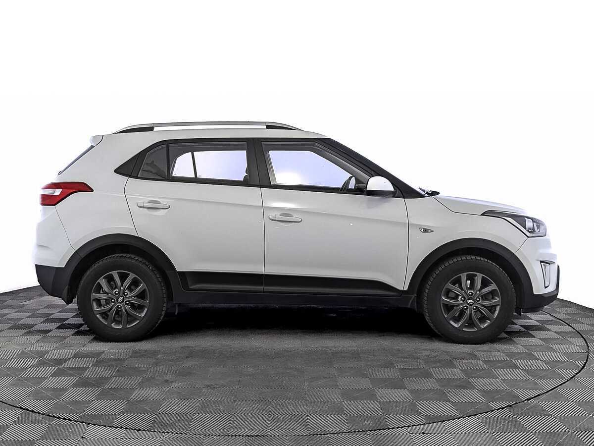 Купить Hyundai Creta, 2020, 54 084 км.. Фото: #3