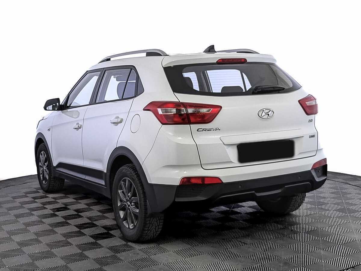 Купить Hyundai Creta, 2020, 54 084 км.. Фото: #6