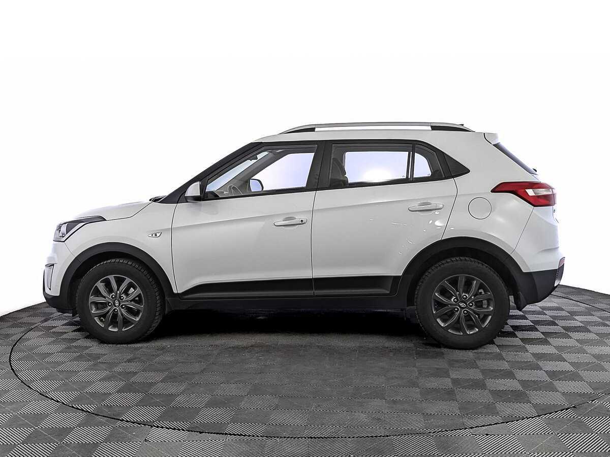 Купить Hyundai Creta, 2020, 54 084 км.. Фото: #7