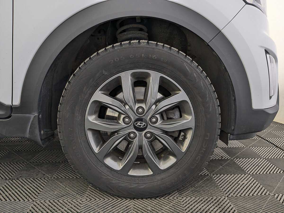 Купить Hyundai Creta, 2020, 54 084 км.. Фото: #11