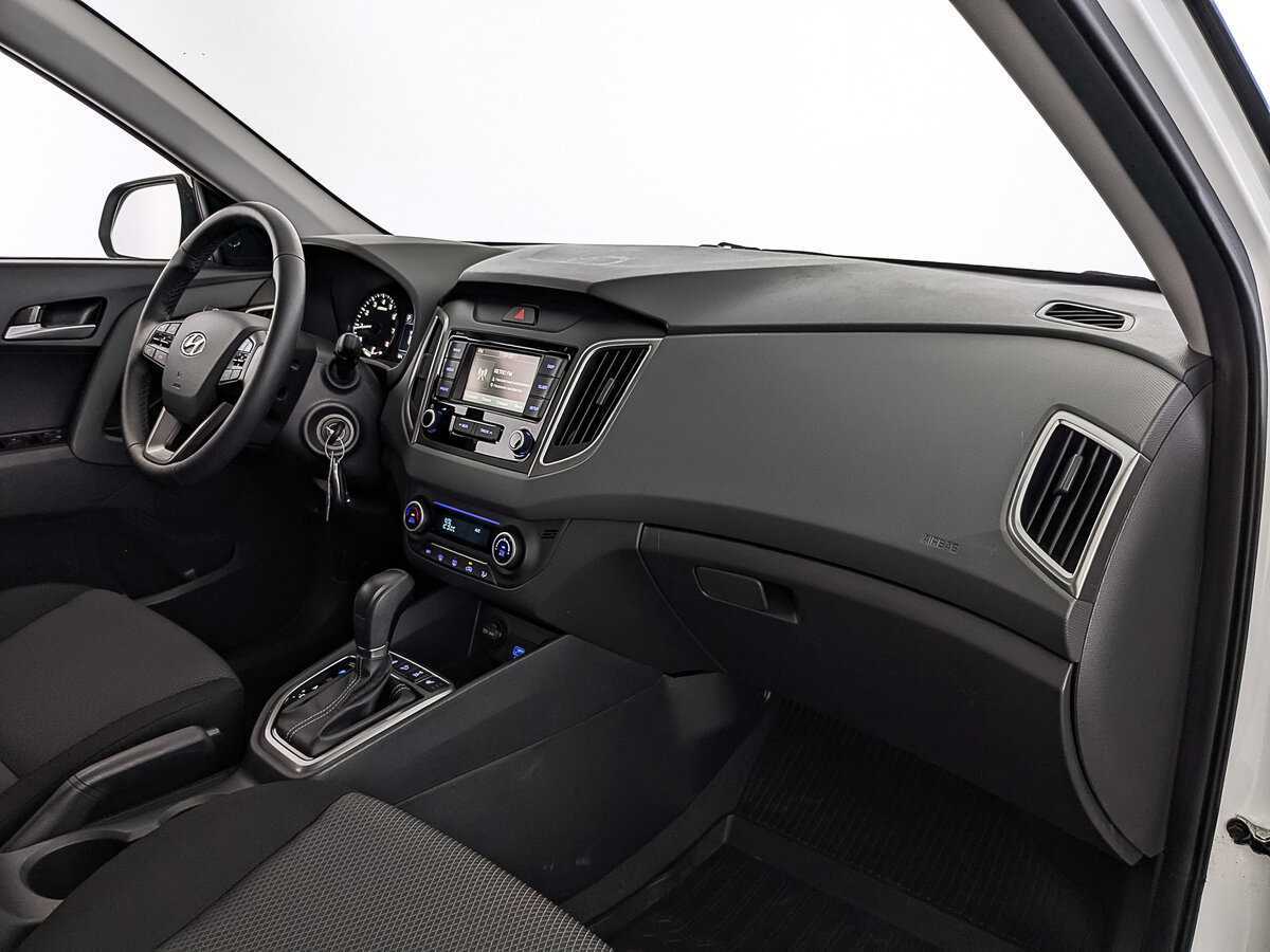 Купить Hyundai Creta, 2020, 54 084 км.. Фото: #12