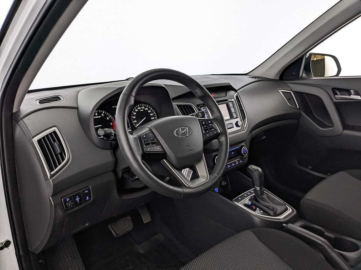 Купить Hyundai Creta, 2020, 54 084 км.. Фото: #14
