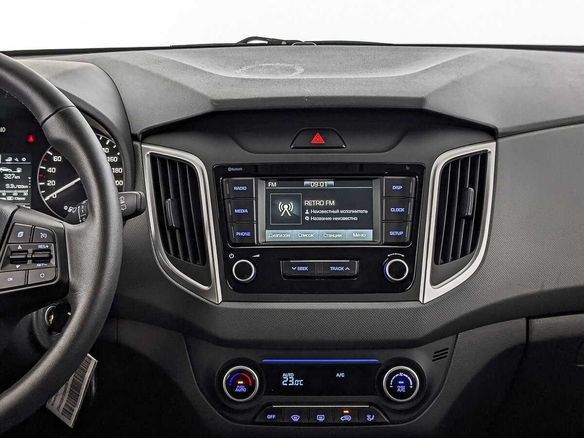 Купить Hyundai Creta, 2020, 54 084 км.. Фото: #16