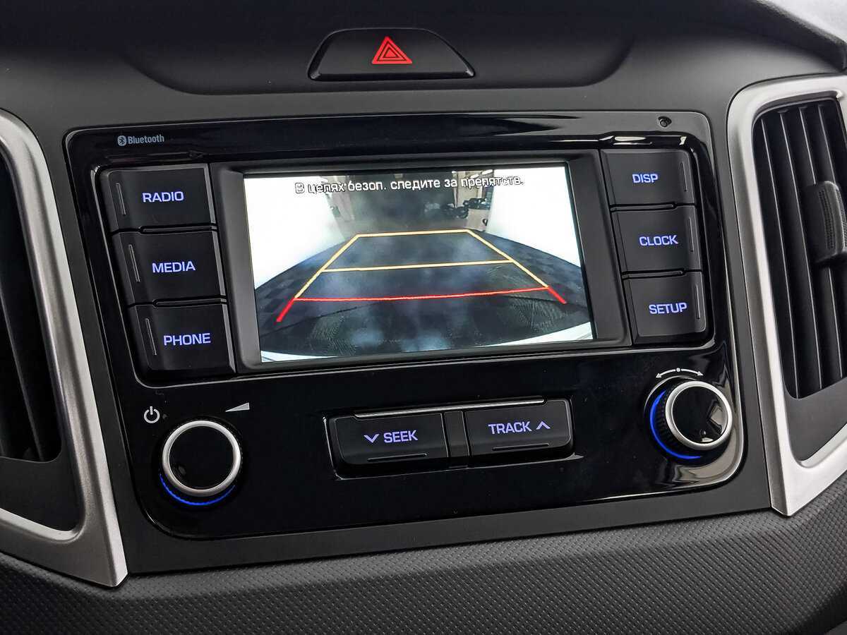 Купить Hyundai Creta, 2020, 54 084 км.. Фото: #25