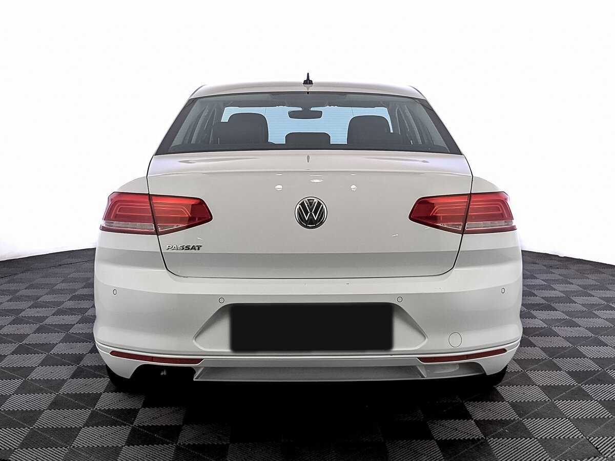 Купить Volkswagen Passat, 2019, 88 389 км.. Фото: #5