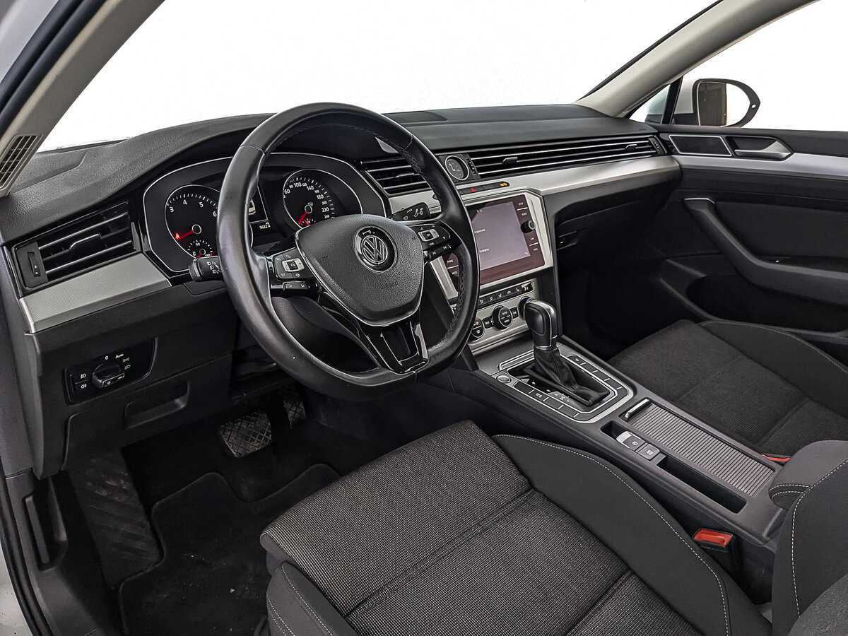 Купить Volkswagen Passat, 2019, 88 389 км.. Фото: #14