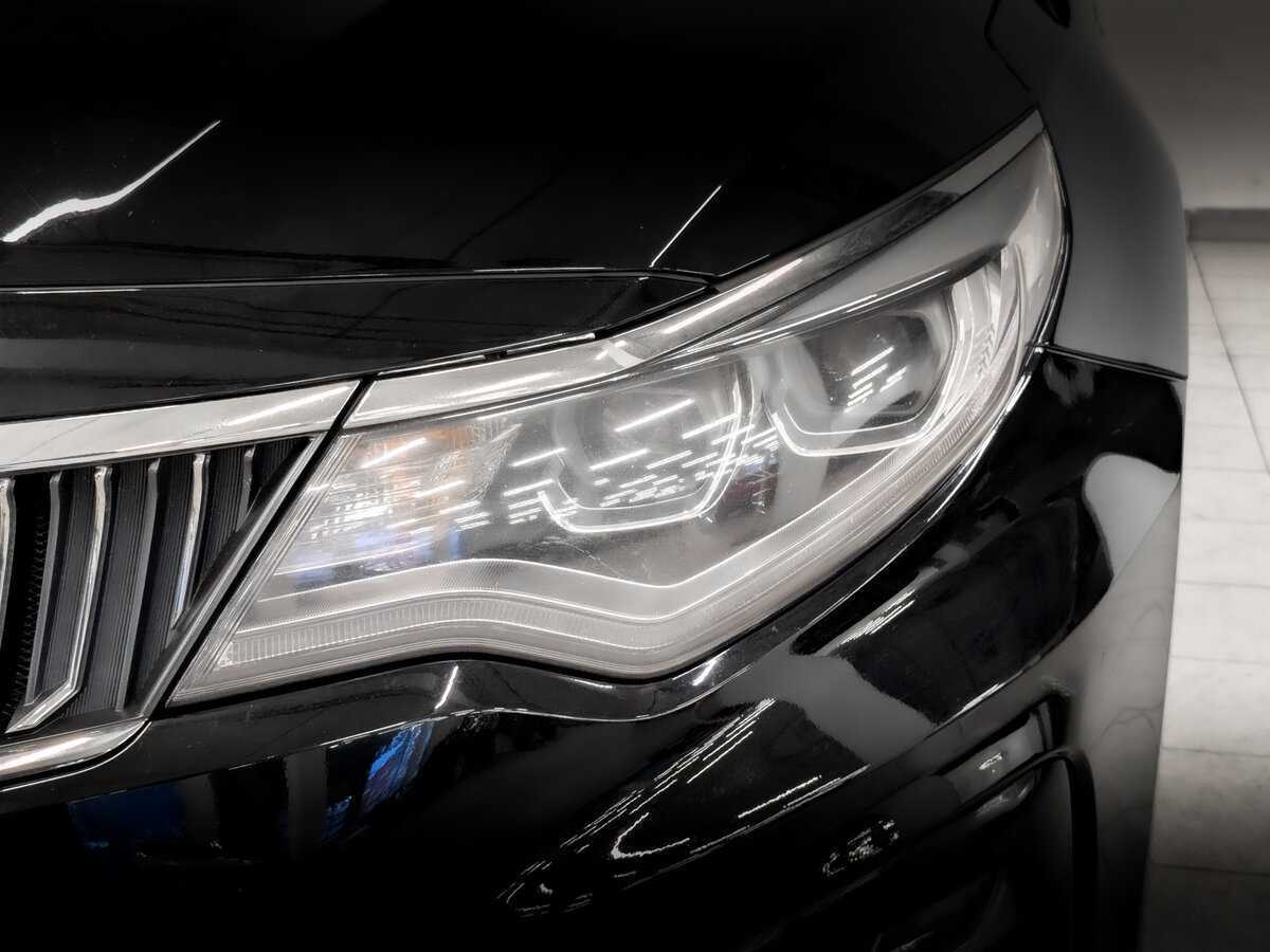 Купить Kia Optima, 2019, 141 933 км.. Фото: #16