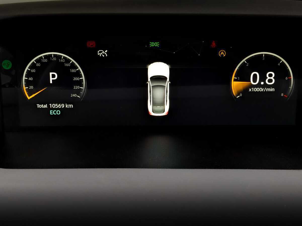 Купить Changan UNI-V, 2023, 10 569 км.. Фото: #12