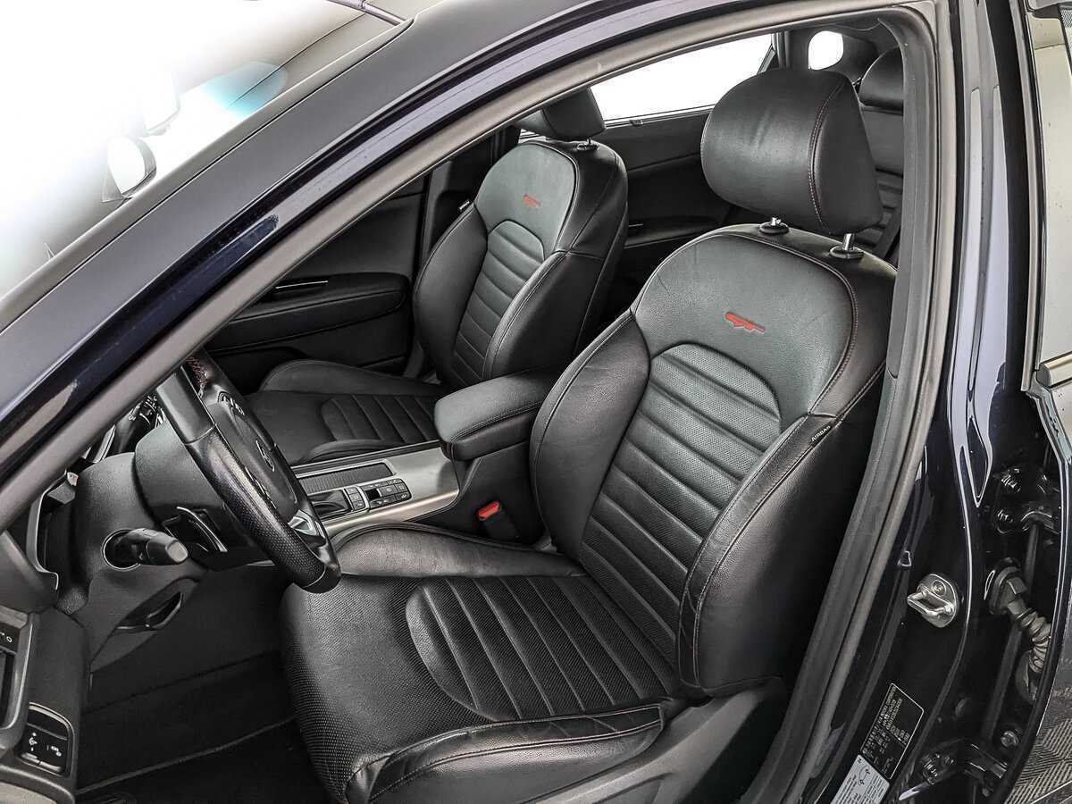 Купить Kia Optima, 2018, 78 259 км.. Фото: #19