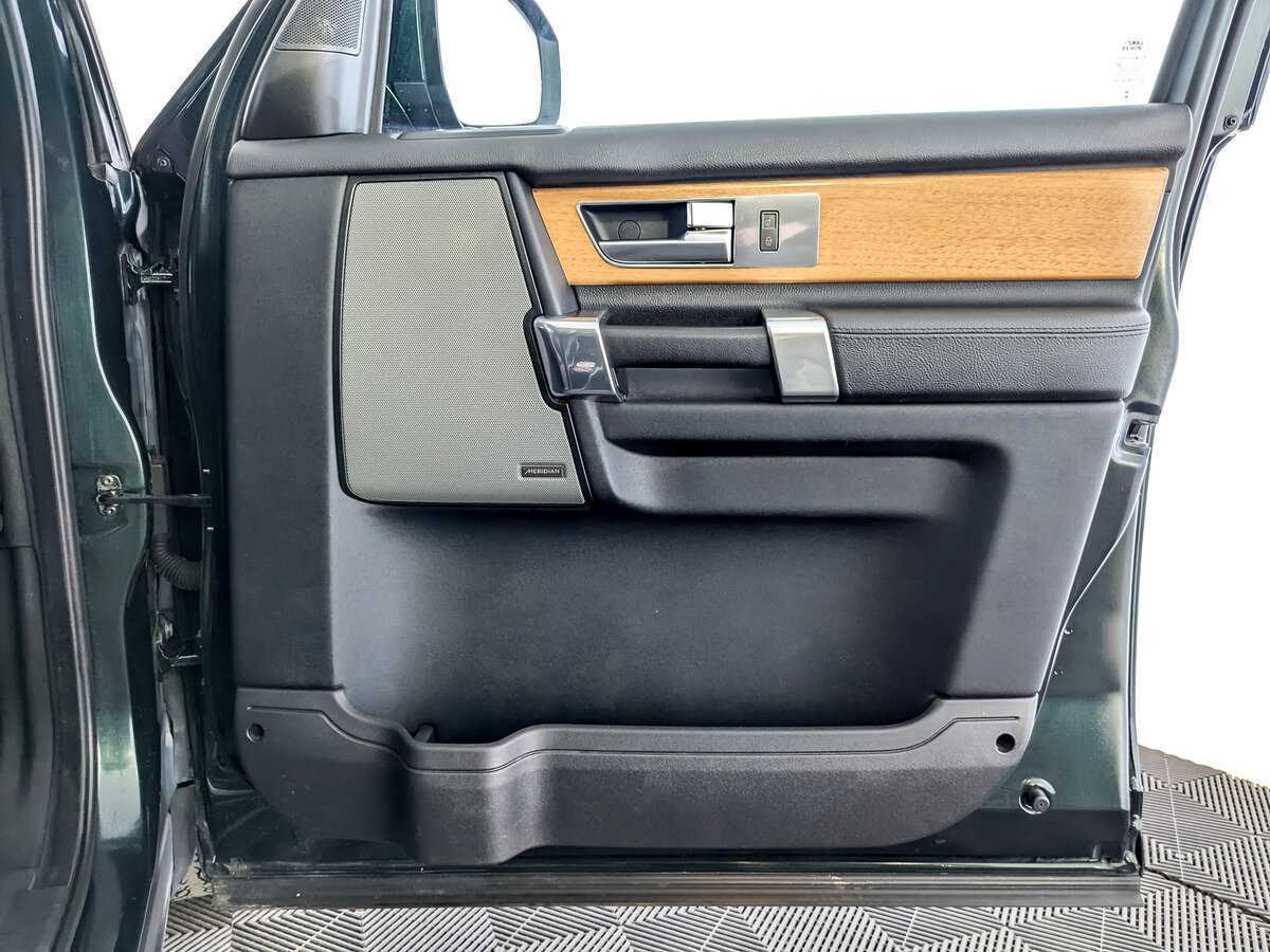 Купить Land Rover Discovery, 2014, 249 873 км.. Фото: #24