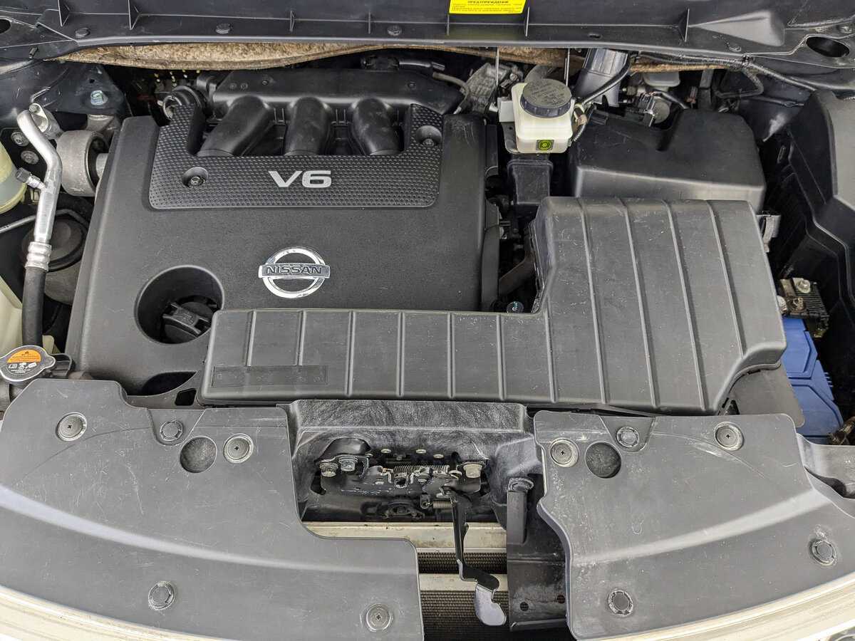 Купить Ниссан Мурано, 2014, 141 962 км.. Фото: #8