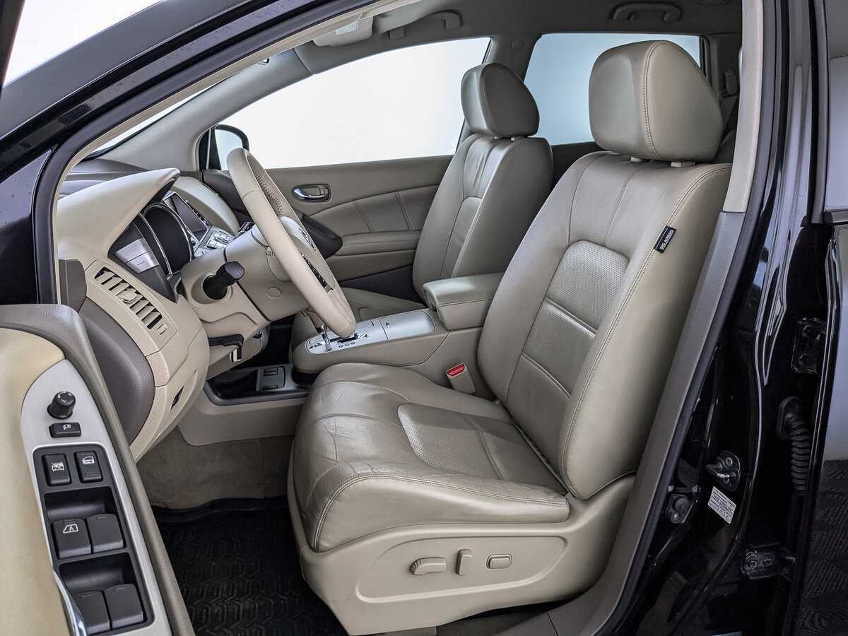 Купить Ниссан Мурано, 2014, 141 962 км.. Фото: #19