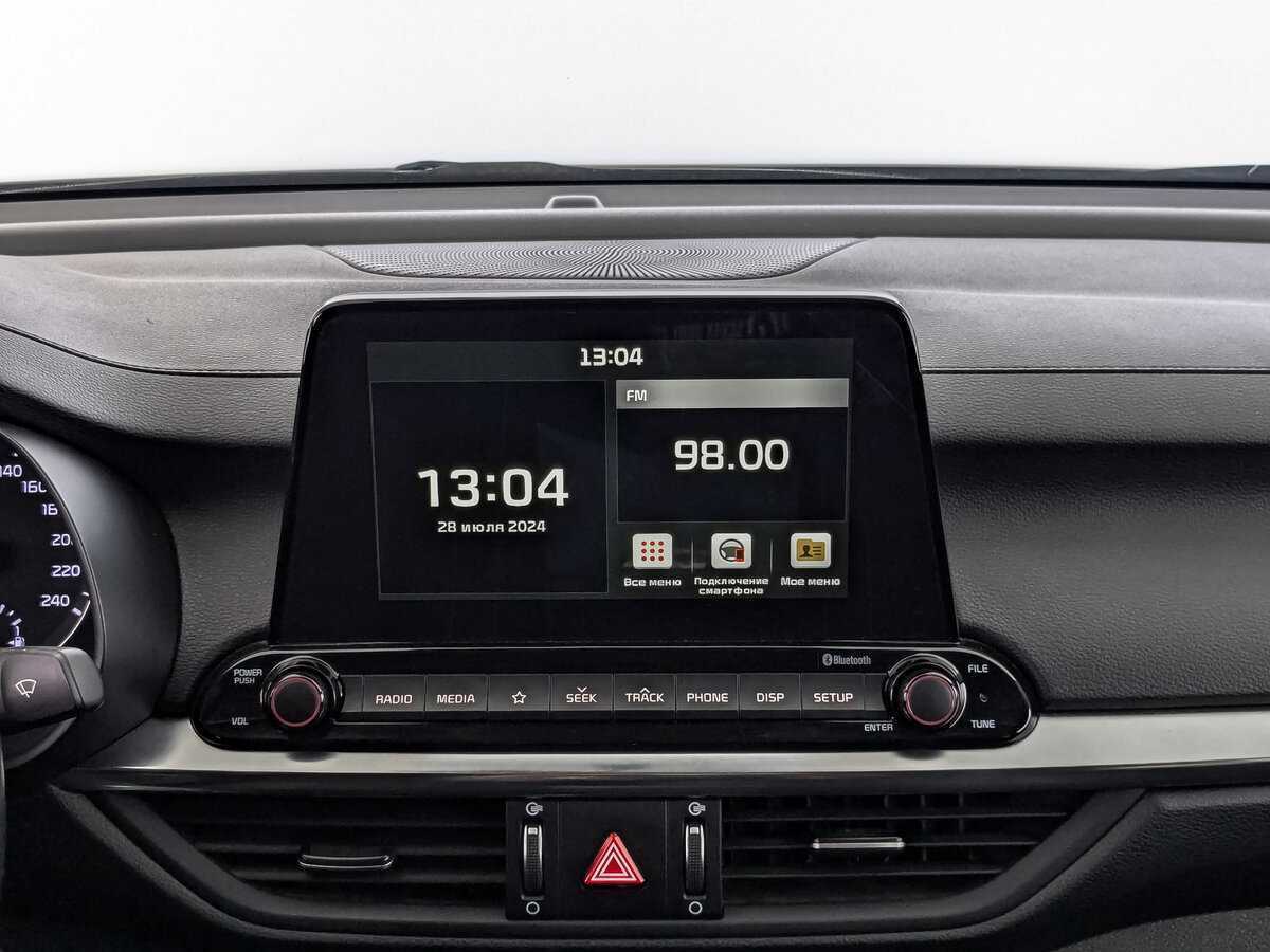 Купить Киа Церато, 2020, 97 466 км.. Фото: #14