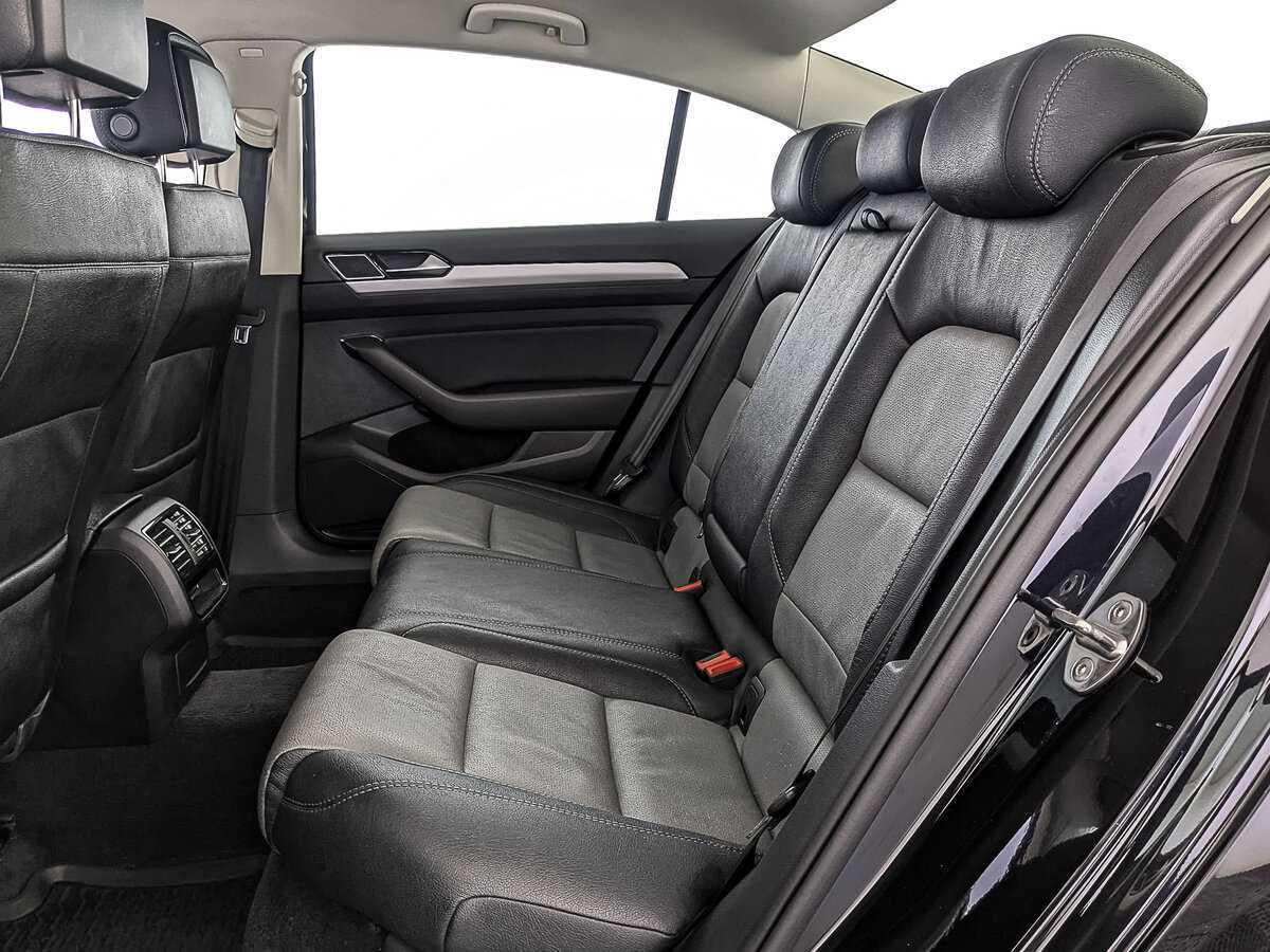 Купить Фольксваген Пассат, 2016, 135 253 км.. Фото: #11