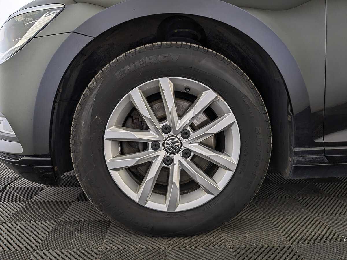 Купить Фольксваген Пассат, 2016, 135 253 км.. Фото: #17