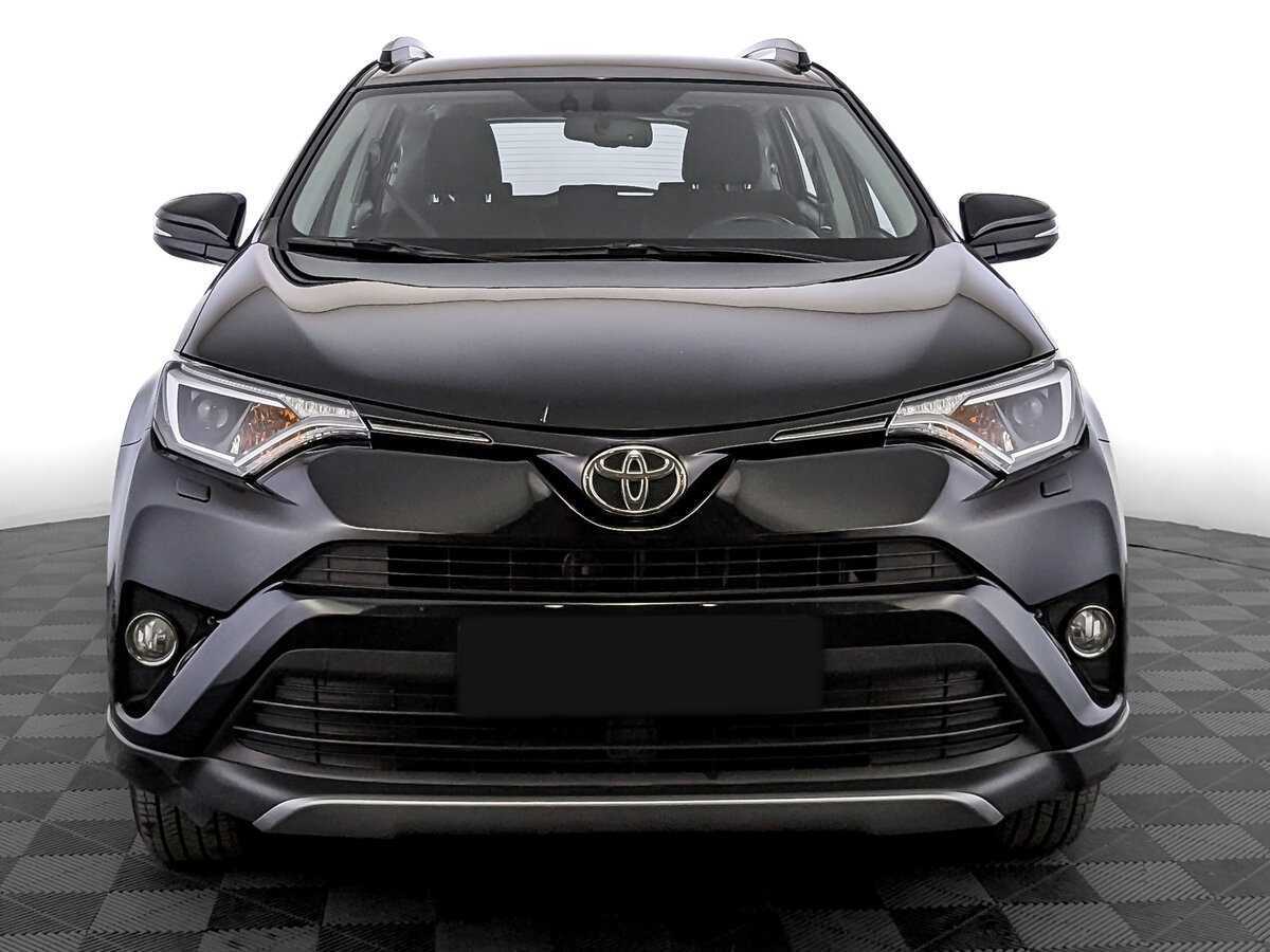 Купить Toyota RAV4, 2017, 62 336 км.. Фото: #1
