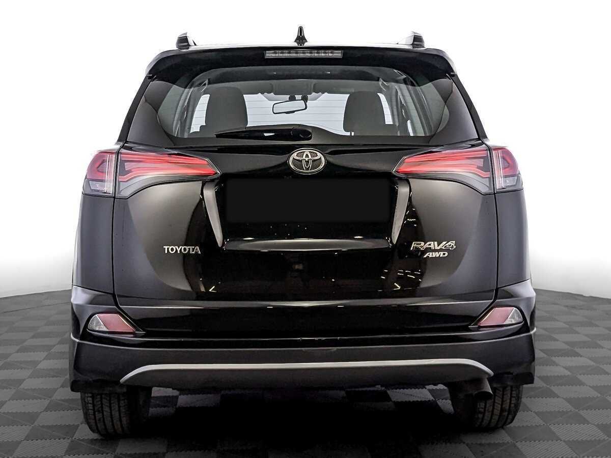 Купить Toyota RAV4, 2017, 62 336 км.. Фото: #5
