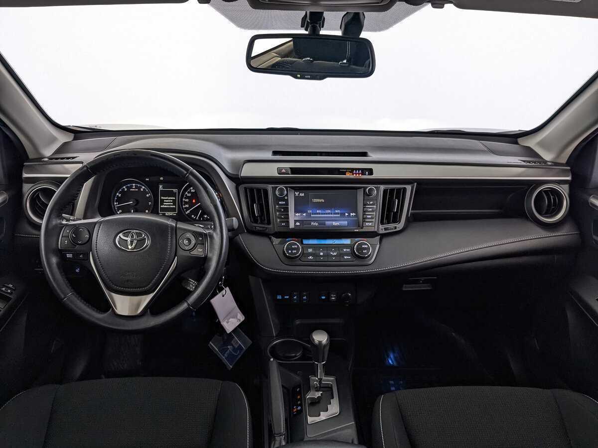 Купить Toyota RAV4, 2017, 62 336 км.. Фото: #13