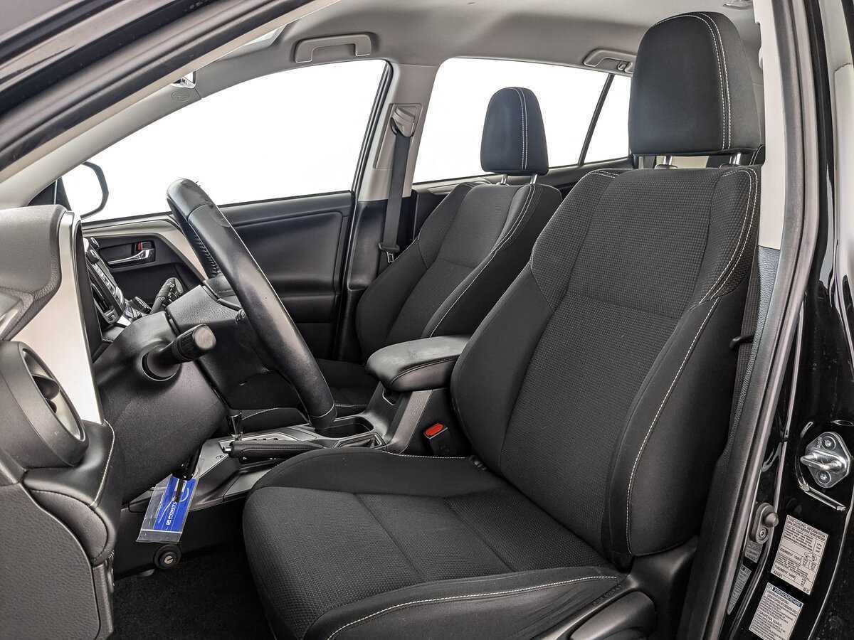 Купить Toyota RAV4, 2017, 62 336 км.. Фото: #18