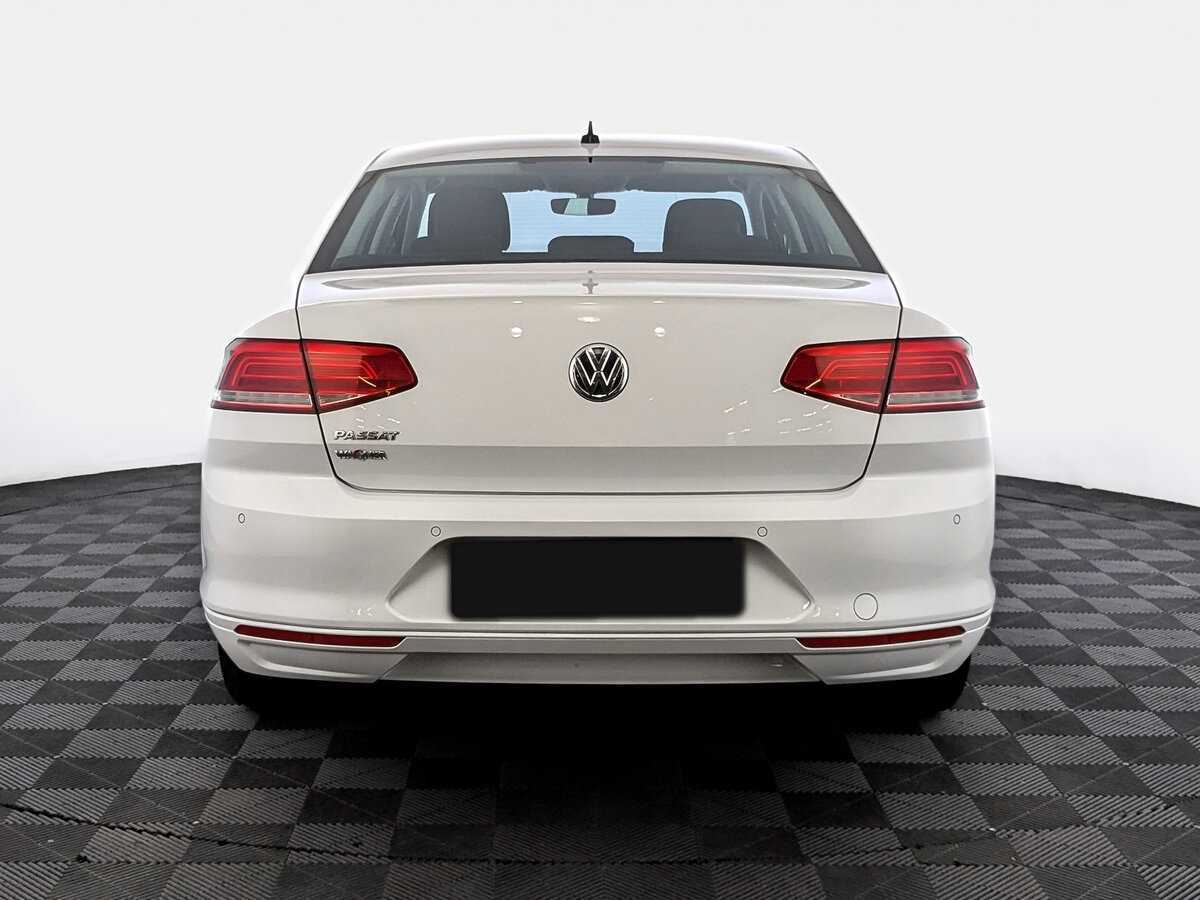 Купить Volkswagen Passat, 2019, 56 357 км.. Фото: #5