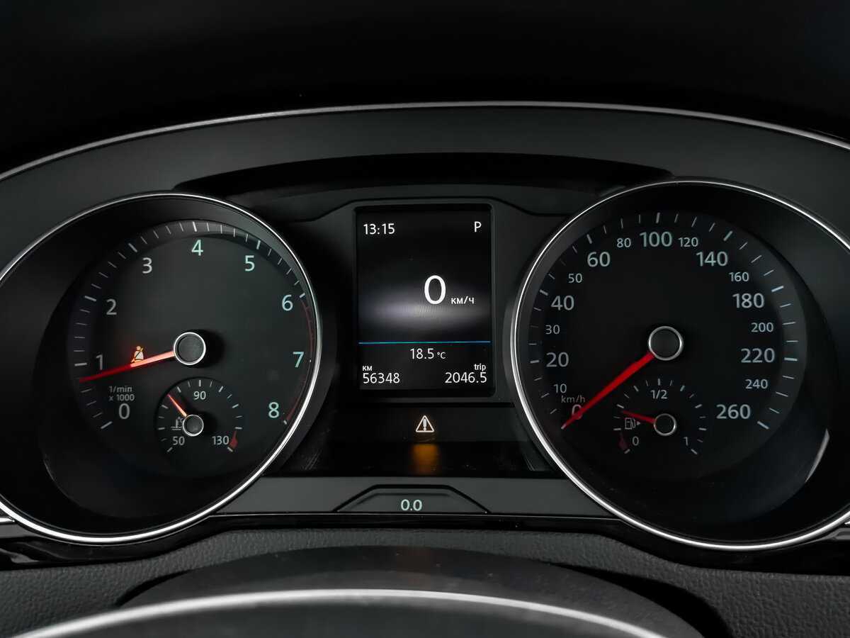 Купить Volkswagen Passat, 2019, 56 357 км.. Фото: #15