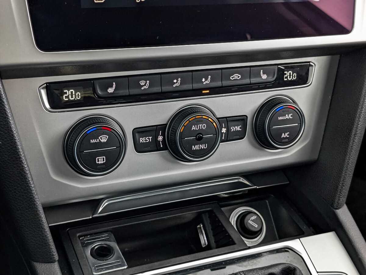 Купить Volkswagen Passat, 2019, 56 357 км.. Фото: #20