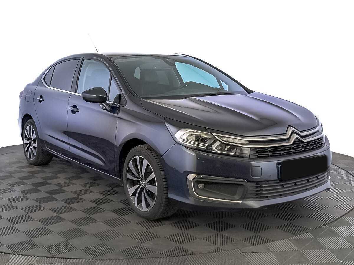 Купить Citroen C4, 2021, 68 316 км.. Фото: #2