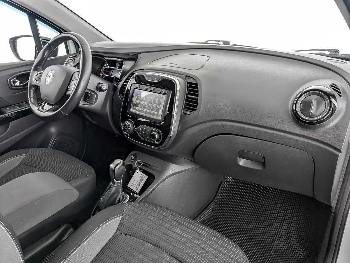 Купить Рено Каптюр, 2017, 60 614 км.. Фото: #10