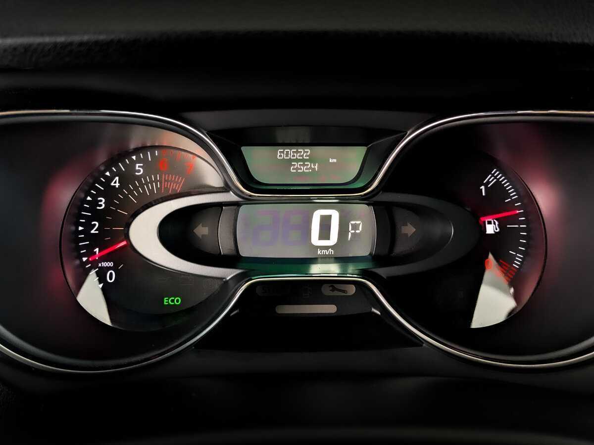 Купить Рено Каптюр, 2017, 60 614 км.. Фото: #12