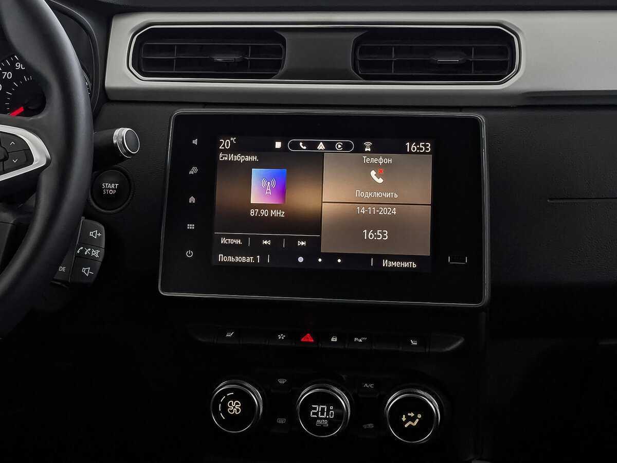 Купить Рено Аркана, 2021, 135 000 км.. Фото: #16