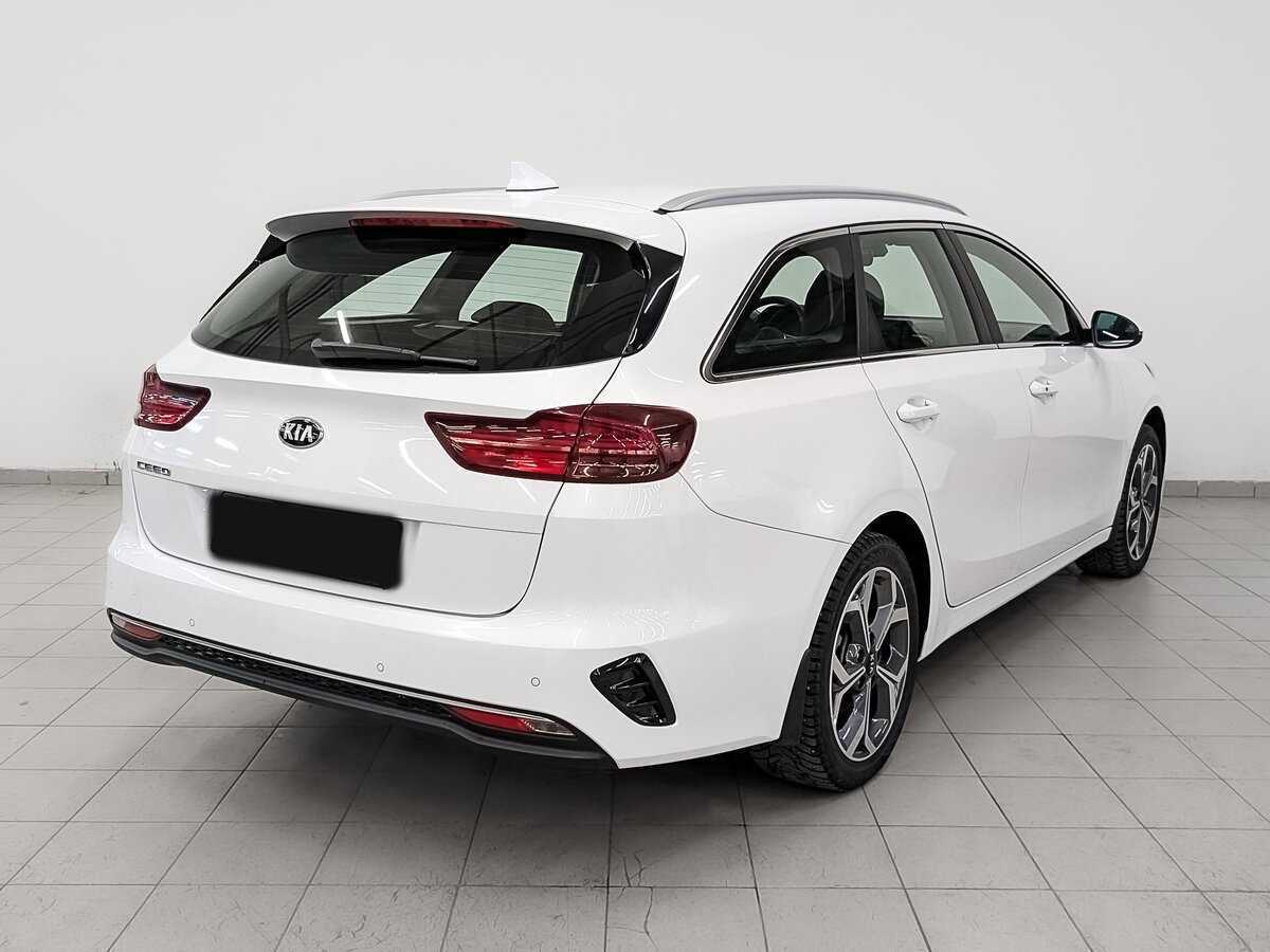 Купить Kia Ceed, 2021, 31 000 км.. Фото: #4