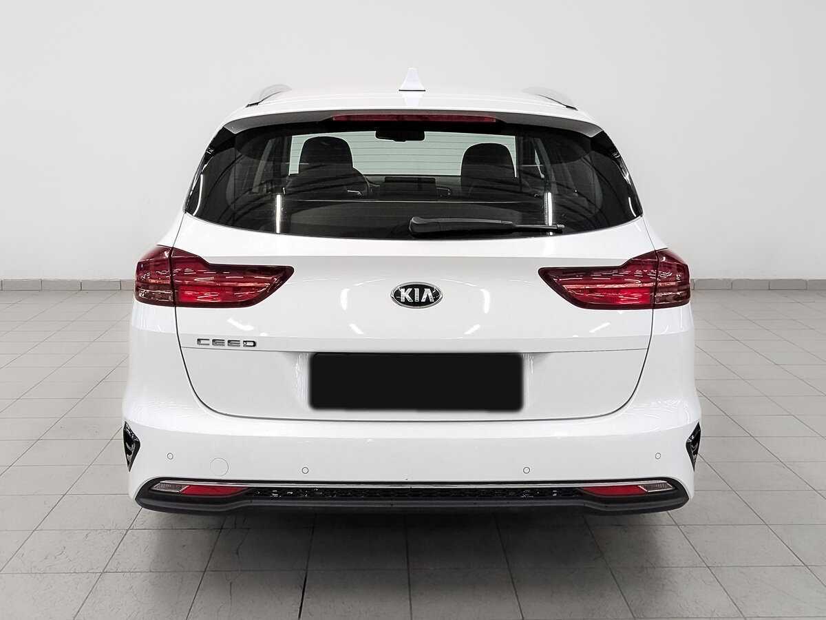 Купить Kia Ceed, 2021, 31 000 км.. Фото: #5