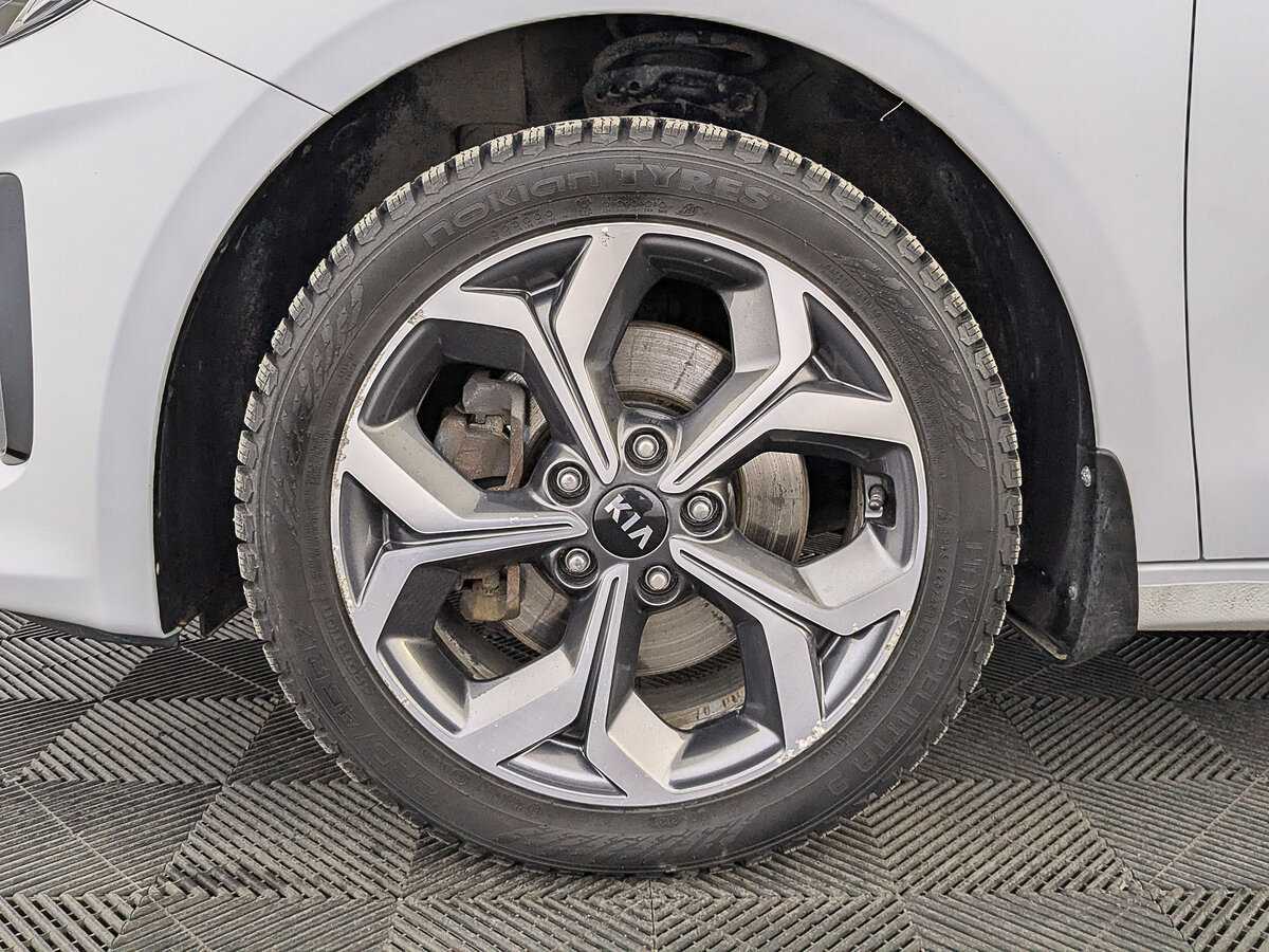 Купить Kia Ceed, 2021, 31 000 км.. Фото: #11